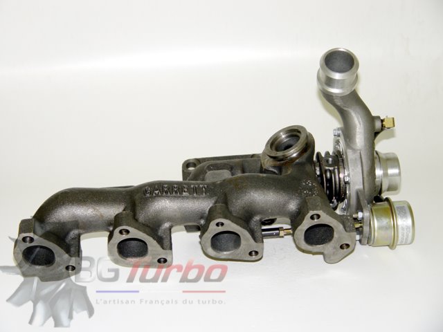 Turbo TURBO - NEUF ORIGINE - VL - 452244-0005
